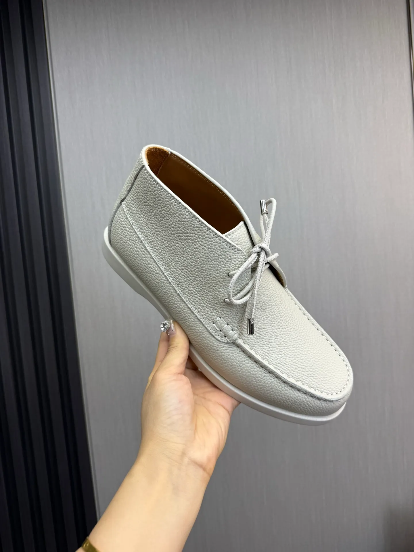 Factory price 620💰 [Dior] Men’s official website na hot sale🔥Imported cowhide + cowhide lining. Original rubber wear-resistant outsole. High quality shipment ⬆️Code number 38-44, (45 customized)